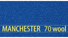 Сукно Manchester 70 Royal blue competition