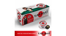 Наклейка для кия TAO-MI 13мм Pyramid HARD MAX без фибры 30шт