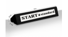 Резина бортовая дл1,83м U118 Start Standard