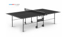 Стол теннисный Olympic с сеткой Black
