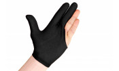 Перчатка бильярдная Feudor Standart black M/L