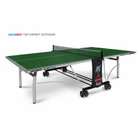 Теннисный стол Top Expert Outdoor green