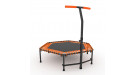 Батут UNIX line 4.3 ft FITNESS