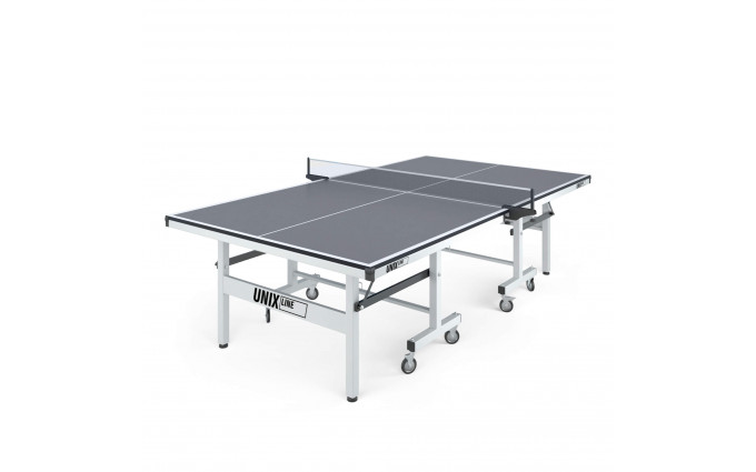 Профессиональный теннисный стол UNIX Line 25 mm MDF (Grey)