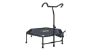 Батут UNIX line FITNESS Blue PRO (130 cm)