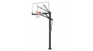 Баскетбольная стойка стационарная UNIX Line B-Stand-TG PRO 72"x42" R45 H230-305 см