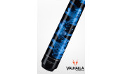 Кий для пула 2-pc "Viking Valhalla VA211" (синий)