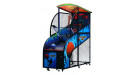 Интерактивный автомат баскетбол "Basketball" 270/250 x 246 x 100 cm, (жетоноприемник)