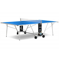 Теннисный стол всепогодный "Winner S-600 Outdoor" (274 х 152,5 х 76 см) с сеткой D4