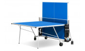 Теннисный стол всепогодный "Winner S-600 Outdoor" (274 х 152,5 х 76 см) с сеткой D1