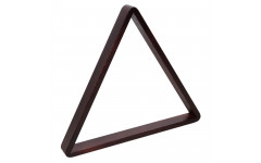Треугольник 68 мм (дуб, темно-коричневый)