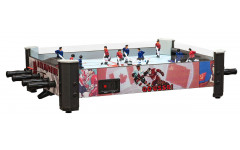 Настольный хоккей "Red Machine" с механическими счетами (71.7 x 51.4 x 21 см, цветной)
