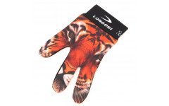 Перчатка бильярдная "Longoni Fancy Tiger"