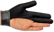 Бильярдная перчатка на левую руку (коллекция Renzo Longoni Player)